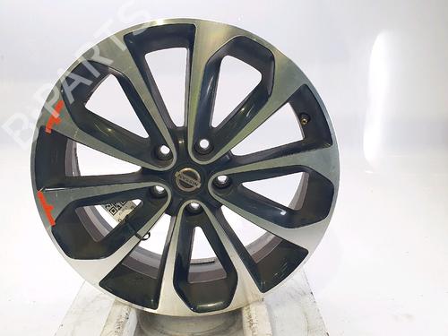 Used Rim NISSAN QASHQAI / QASHQAI +2 I (J10, NJ10, JJ10E) 1.6 dCi (130 hp) 28137624