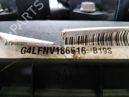 Engine HYUNDAI BAYON (BC3) 1.2 MPI | BP37016478M1 - Image 8