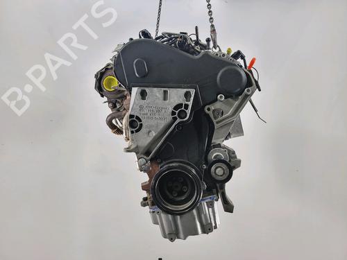 Used Engine Engine SKODA FABIA II (542) 1.6 TDI (105 hp) 40211903 40211903
