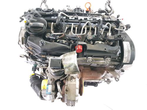 Engine AUDI A1 (8X1, 8XK) 1.6 TDI | BP30957026M1