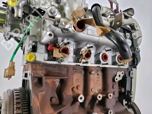 Engine RENAULT MEGANE IV Grandtour (K9A/M/N_) 1.5 dCi 110 | BP24192499M1 