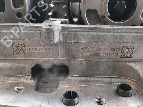 Cylinder head CITROËN C3 II (SC_) 1.0 VTi 68 | BP34000667M5  - Image 5