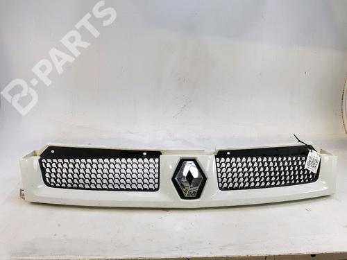 Used Front grille Front grille RENAULT MASTER II Van (FD) 2.5 dCi 120 (115 hp) 10731875 10731875