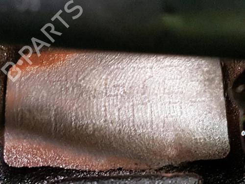 Engine RENAULT MEGANE II (BM0/1_, CM0/1_) 1.5 dCi (BM1F, CM1F) | BP31635676M1 