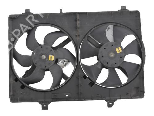 Used Radiator fan RENAULT KOLEOS I (HY_) 2.0 dCi 4x4 (HY0K) (150 hp) 31661375