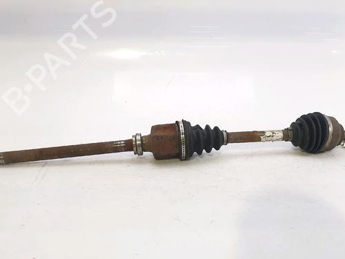 Used Right front driveshaft CITROËN C4 Grand Picasso I (UA_) 2.0 HDi 138 (136 hp) 29197715