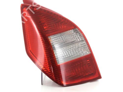 Left taillight CITROËN C2 (JM_) 1.6 VTS | BP27334119C34 