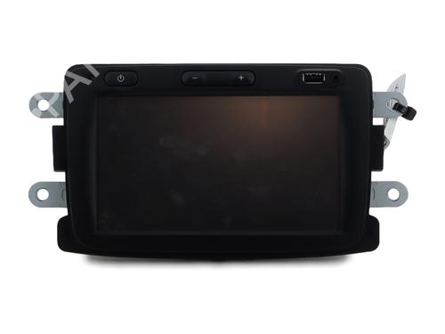 Used Radio DACIA DUSTER (HS_) 1.5 dCi (109 hp) 30140917