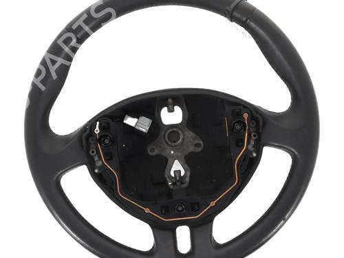 Used Steering wheel Steering wheel RENAULT CLIO III (BR0/1, CR0/1) 1.5 dCi (C/BR0G, C/BR1G) (68 hp) 32975119 32975119
