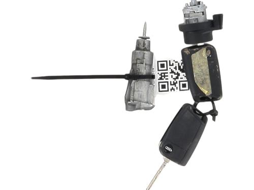 Used Ignition barrel AUDI A1 Sportback (GBA) 35 TFSI (150 hp) 22796190