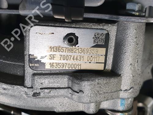 Engine RENAULT SCÉNIC III (JZ0/1_) 1.5 dCi | BP37680725M1 - Image 6