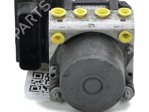ABS Bremseaggregat PEUGEOT PARTNER MPV (5_, G_) 1.6 HDi 90 (90 hp) 29819997