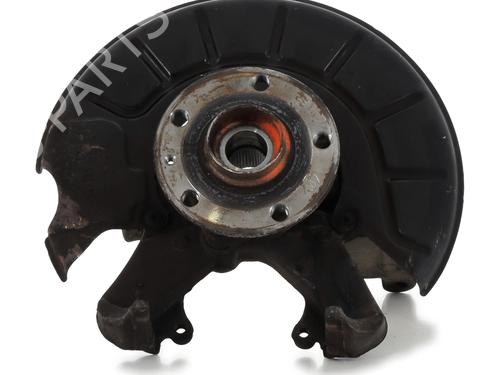 Used Right front steering knuckle SKODA YETI (5L) 1.2 TSI (105 hp) 25983880