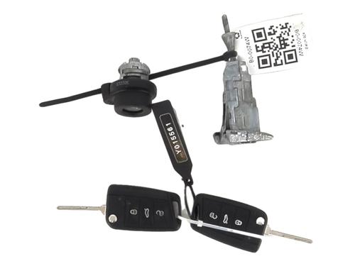 Used Ignition barrel Ignition barrel VW POLO VI (AW1, BZ1, AE1) 1.6 TDI (95 hp) 26677252 26677252