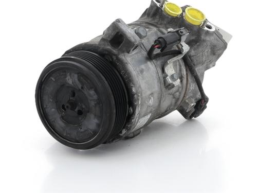 Used AC compressor AC compressor BMW 1 (E87) 118 d (122 hp) 39898843 39898843
