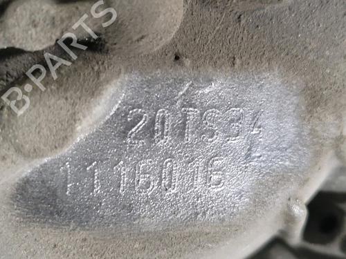 Gearbox PEUGEOT 206 Hatchback (2A/C) 1.6 16V | BP30093704M3 