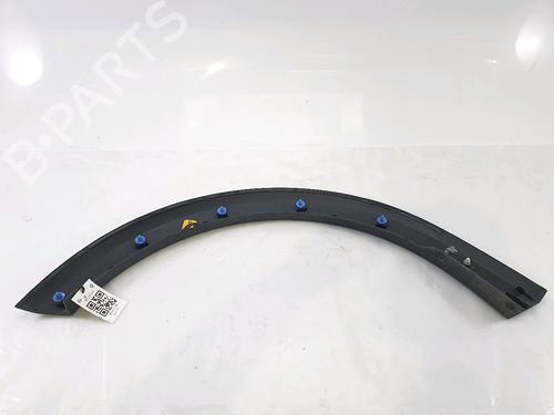 Front right wheel arch trim DACIA SANDERO II TCe 90 (B8M1, B8MA, B8AC) | BP27909733C135 