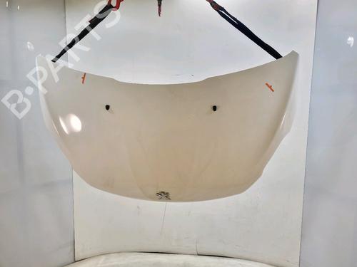 Used Hood Hood PEUGEOT 208 I (CA_, CC_) 1.6 HDi (92 hp) 34204640 34204640