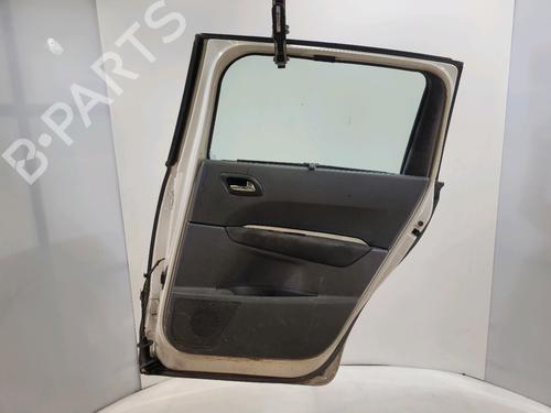 Right rear door PEUGEOT 5008 (0U_, 0E_) 1.6 HDi | BP27603395C5