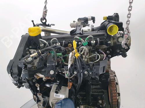 Engine RENAULT CLIO III (BR0/1, CR0/1) 1.5 dCi (C/BR0G, C/BR1G) | BP36831450M1 - Image 5