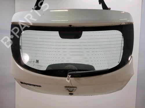 Used Tailgate DACIA SANDERO II 1.0 SCe 75 (B8JC, B8JD) (73 hp) 28372371