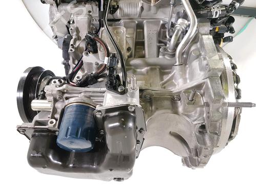 Engine PEUGEOT 2008 II (UD_, US_, UY_, UJ_, UR_, UC_) 1.2 PureTech 100 (USHNK) | BP32077557M1