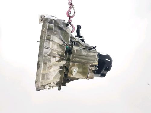 Used Gearbox DACIA SANDERO II TCe 90 (B8M1, B8MA, B8AC) (90 hp) 27248460