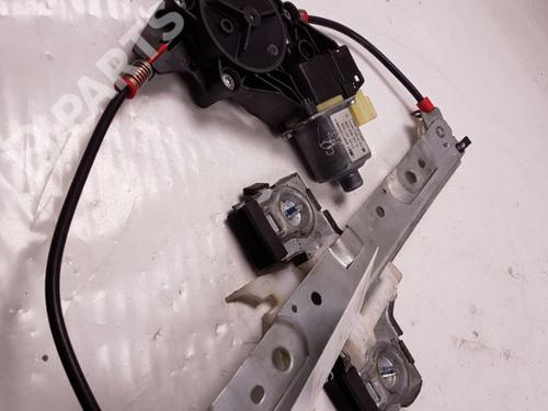 Used Rear left window mechanism Rear left window mechanism FORD FIESTA VI (CB1, CCN) 1.6 TDCi (90 hp) 10452334 10452334