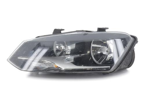 Used Left headlight VW POLO V (6R1, 6C1) 1.6 TDI (90 hp) 32130919