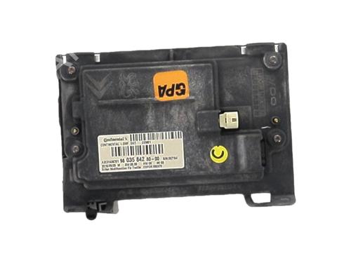 Display monitor PEUGEOT 208 I (CA_, CC_) 1.6 HDi | BP28121943C48 