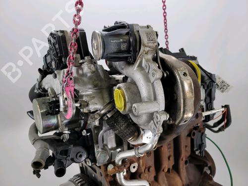 Engine RENAULT MEGANE IV Hatchback (B9A/M/N_) 1.5 Blue dCi 115 (B9A6) | BP23216046M1 