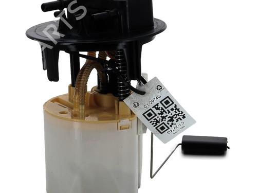 Fuel pump CITROËN JUMPY III Van (V_) 2.0 BlueHDi 120 | BP29741085M76 