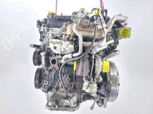 Engine OPEL ZAFIRA / ZAFIRA FAMILY B (A05) 1.7 CDTI (M75) | BP29931369M1