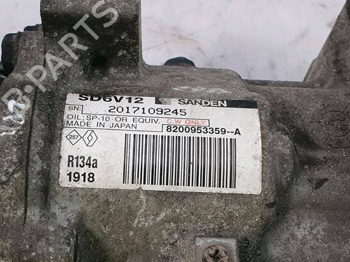 AC compressor RENAULT KANGOO Express (FW0/1_)  | BP28594579M34