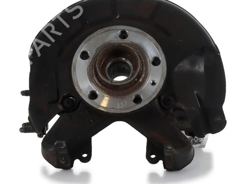 Højre Styrespindel Lejehus VW POLO V (6R1, 6C1) 1.6 TDI (90 hp) 29144577