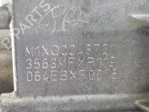 Gearbox OPEL CORSA E (X15) 1.0 (08, 68) | BP40114386M3 - Image 5