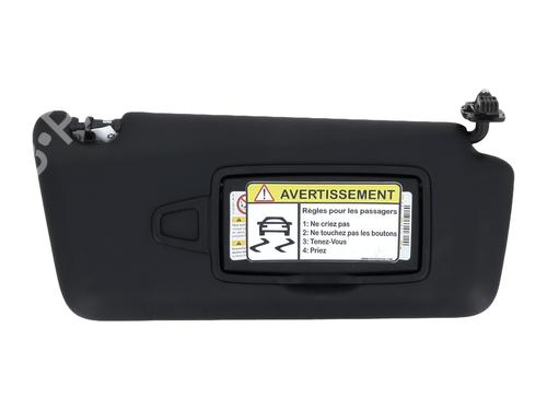 right-sun-visor-mercedes-benz-a-class-w176-2012-2013-2014-2015-2016-2017-2018-32153049 main image