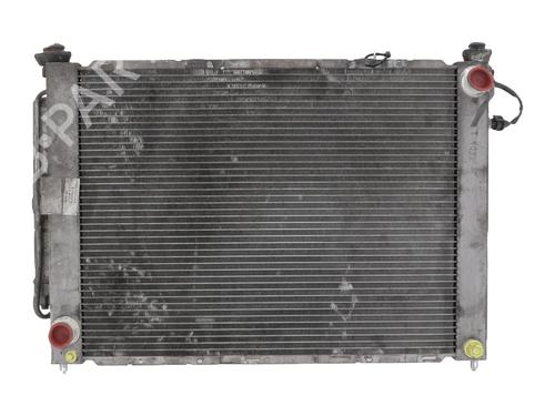 Køler Køler RENAULT CLIO III (BR0/1, CR0/1) 1.5 dCi (C/BR0G, C/BR1G) (68 hp) 33866422 33866422