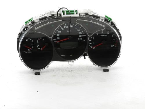 Instrument cluster SUBARU FORESTER (SG_) 2.0 X AWD (SG5) | BP15553577C47 