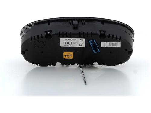 Instrument cluster VW POLO V (6R1, 6C1) 1.6 TDI | BP21374702C47 