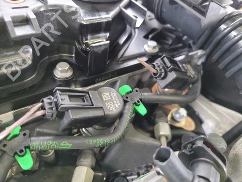 Engine FORD C-MAX II (DXA/CB7, DXA/CEU) 1.6 TDCi | BP29416492M1 