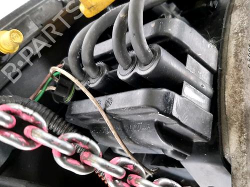 Engine RENAULT TWINGO I (C06_) 1.2 16V (C06C, C06D, C06K) | BP32487845M1 