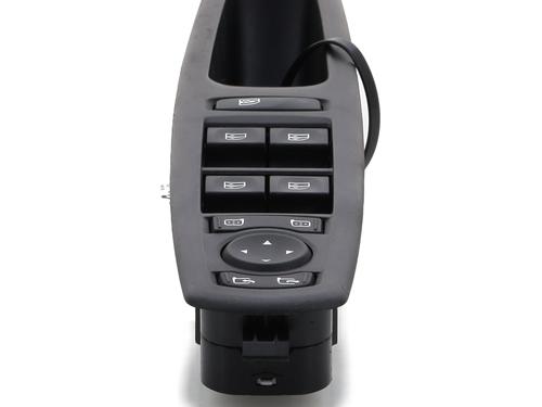 Left front window switch RENAULT SCÉNIC III (JZ0/1_) 1.6 dCi (JZ00, JZ12) | BP29443839I27