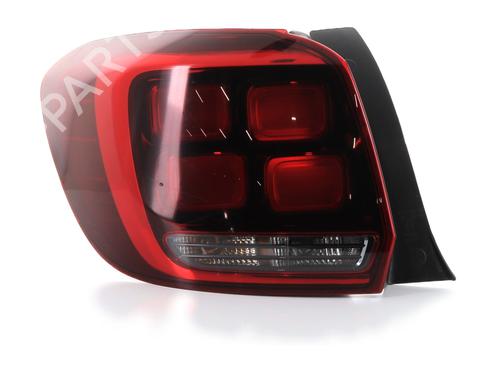 Left taillight DACIA SANDERO II 1.0 SCe 75 (B8JC, B8JD, B8NC) | BP29741084C34 