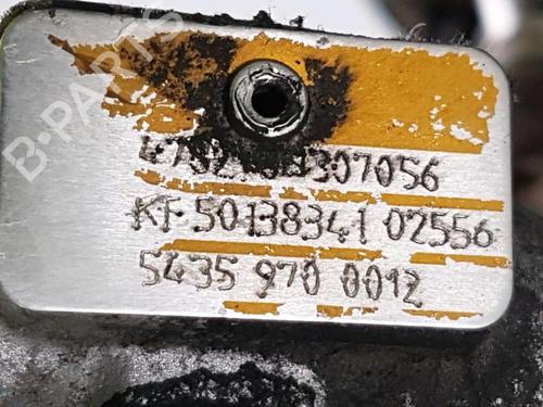 Engine RENAULT CLIO III (BR0/1, CR0/1) 1.5 dCi (BR17, CR17) | BP29517333M1 