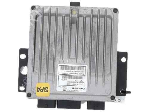 Engine control unit (ECU) RENAULT CLIO III (BR0/1, CR0/1) 1.5 dCi (C/BR0G, C/BR1G) | BP36777295M57 - Image 2
