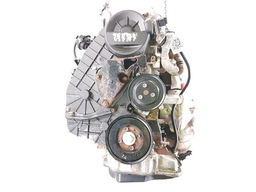 Used Engine Engine OPEL MERIVA A MPV (X03) 1.7 CDTI (E75) (100 hp) 10739522 10739522