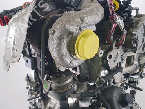 Engine CITROËN C4 Grand Picasso I (UA_) 1.6 HDi 110 | BP30842604M1