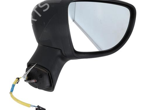 Used Right mirror Right mirror RENAULT CAPTUR I (J5_, H5_) 0.9 TCe 90 (90 hp) 34118542 34118542