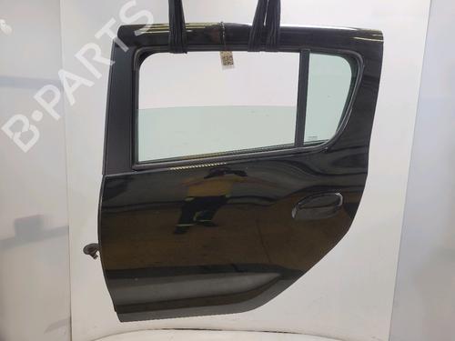 Porta trás esquerda DACIA SANDERO II 1.0 SCe 75 (B8JC, B8JD, B8NC) (73 hp) 31693986